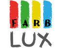 Farblux Berlin Logo